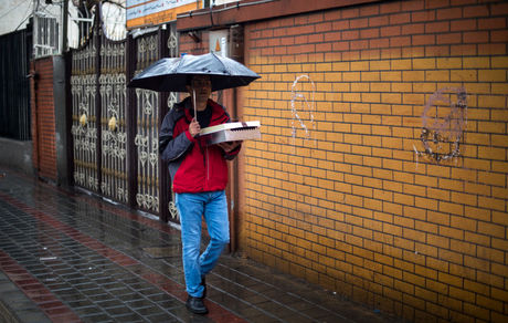 
هوای تهران «سالم» شد
