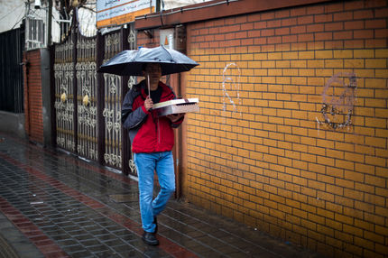 هوای تهران «سالم» شد