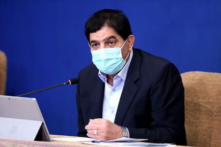 معاون اول رئیس جمهور: مشکل گرانی‌ها حل می‌شود/ بسیاری از گره‌ها باز شده است