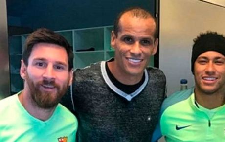 ریوالدو: مسی ممکن است به دو دلیل در بارسلونا بماند