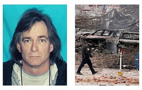 مظنون بمب‌گذاری در نشویل آمریکا کشته شده است