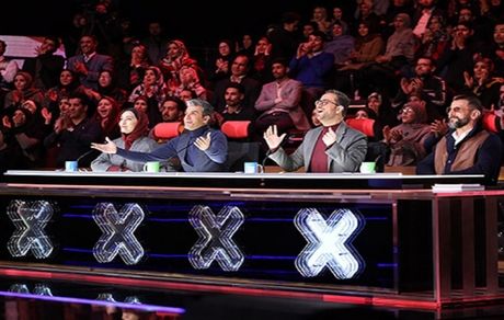 وحشت داوران از اجراهای خطرناک شرکت کننده«عصرجدید»