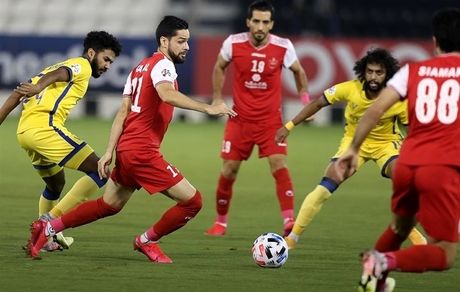 وکیل باشگاه پرسپولیس: تیم النصر علاقه دارد آب در هاون بکوبد