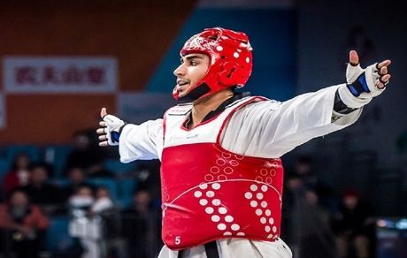 خداحافظی کاپیتان تیم ملی تکواندو ایران در سن ۳۶ سالگی