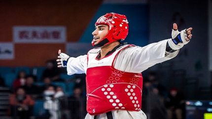 خداحافظی کاپیتان تیم ملی تکواندو ایران در سن ۳۶ سالگی