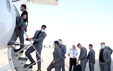 پرسپولیس به قطر رفت/ آل‌کثیر جا ماند