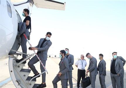 پرسپولیس به قطر رفت/ آل‌کثیر جا ماند
