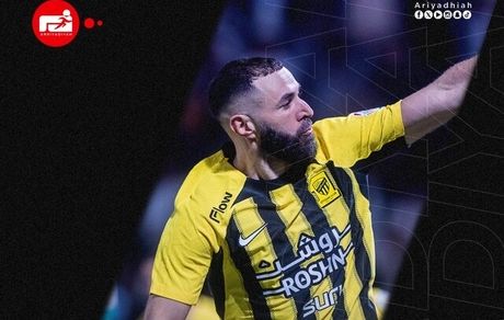 صدرنشینی الاتحاد در لیگ عربستان ادامه یافت