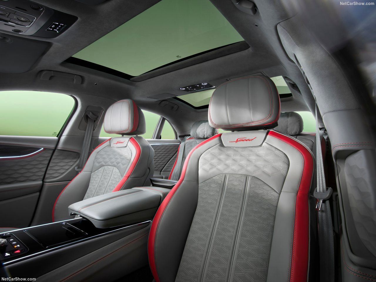 بنتلی فلاینگ اسپور