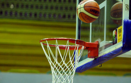 ادامه صدرنشینی شهرداری گرگان در لیگ برتر بسکتبال