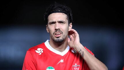 هافبک مونته نگرویی پرسپولیس در آستانه جدایی