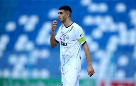 کاپیتان ملوان بازی با پرسپولیس را از دست داد