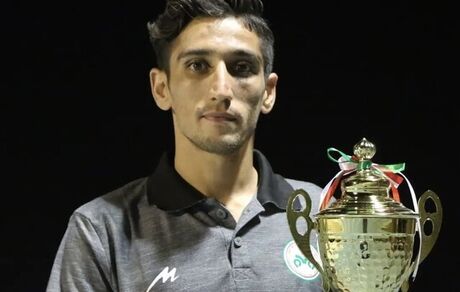 ملی‌پوش دوومیدانی: جواب سلامم را نمی‌دهند / با کلی مدال آسیایی و بین‌الملی نگهبانی می‌دهم