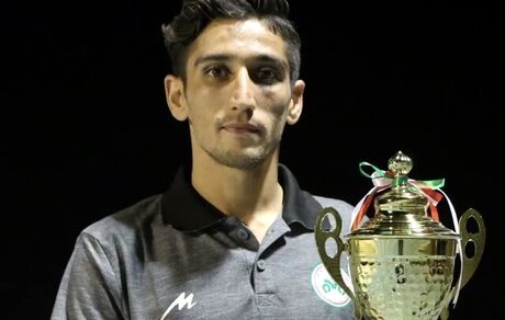 ملی‌پوش دوومیدانی: جواب سلامم را نمی‌دهند / با کلی مدال آسیایی و بین‌الملی نگهبانی می‌دهم