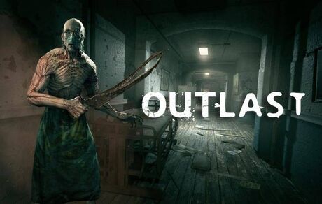 Outlast: ترسی که از بی‌قدرتی ساخته شد