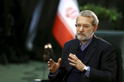 لاریجانی: مذاکره با آمریکا ممنوع نیست اما...