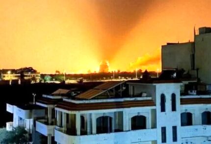 بمباران دوباره یمن توسط آمریکا