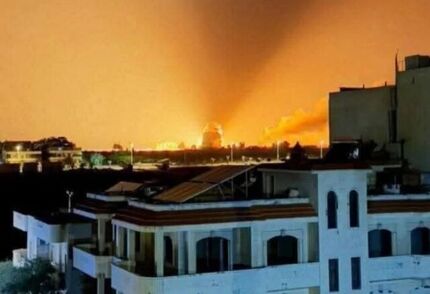 بمباران دوباره یمن توسط آمریکا