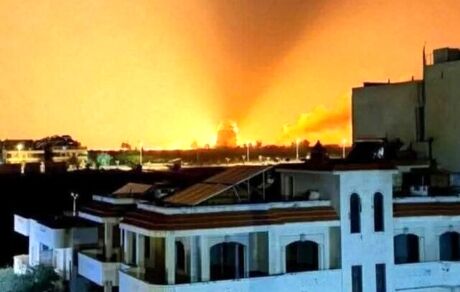 بمباران دوباره یمن توسط آمریکا