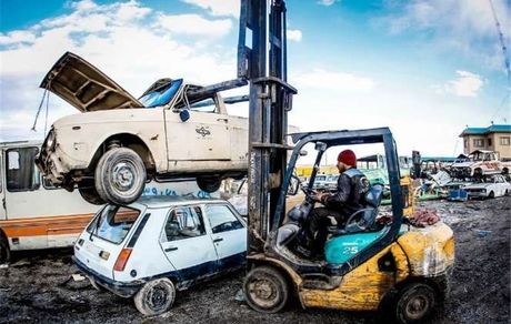 سونامی خودروهای فرسوده در کشور تا چند سال آتی