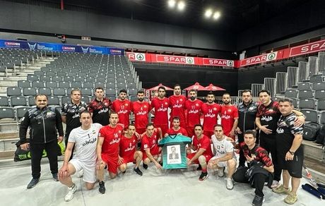 صعود تیم ملی هاکی به دور دوم جام جهانی