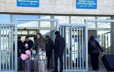 تردد زمینی به ترکیه متوقف شد / ترک‌ها مرز را بستند