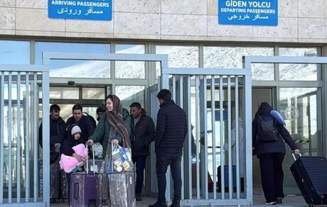 تردد زمینی به ترکیه متوقف شد / ترک‌ها مرز را بستند