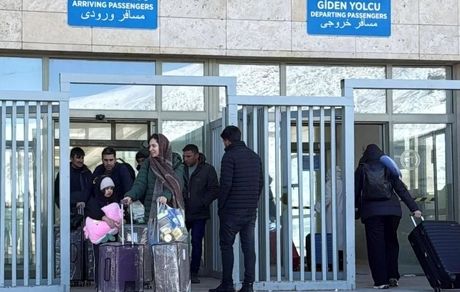 تردد زمینی به ترکیه متوقف شد / ترک‌ها مرز را بستند