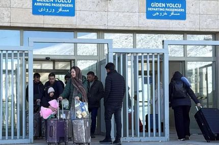 تردد زمینی به ترکیه متوقف شد / ترک‌ها مرز را بستند