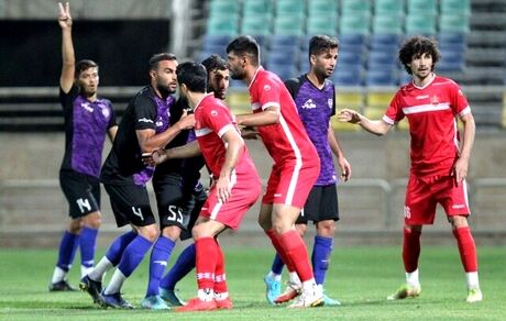 بازی پرسپولیس هوادار در جام حذفی بدون تماشاگر شد