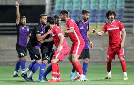 بازی پرسپولیس هوادار در جام حذفی بدون تماشاگر شد