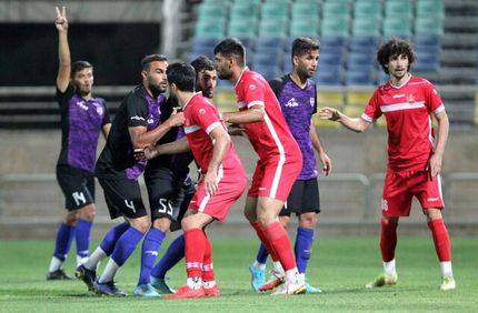 بازی پرسپولیس هوادار در جام حذفی بدون تماشاگر شد