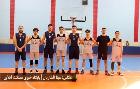 پایان مسابقات بسکتبال ۳ به ۳ آذربایجان‌غربی + تصاویر