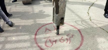 آغاز احداث خط ۸ مترو تهران