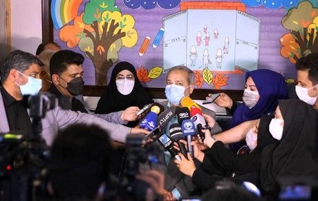 ابراز خوشحالی سرپرست آموزش و پرورش از بازگشایی مدارس / مدرسه‌ها طی سه نوبت باز می‌شوند