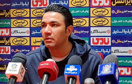 نکونام: با VAR وقت مفید فوتبال ایران ۳۰ دقیقه می‌شود!