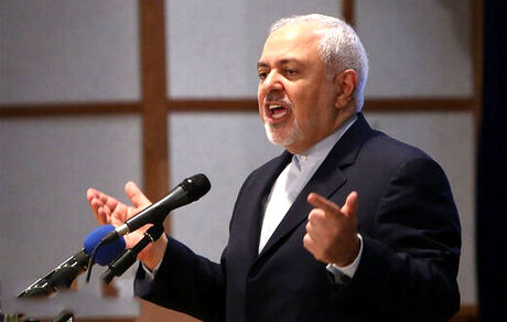 ظریف: معامله قرن بزرگراهی به سوی جهنم است