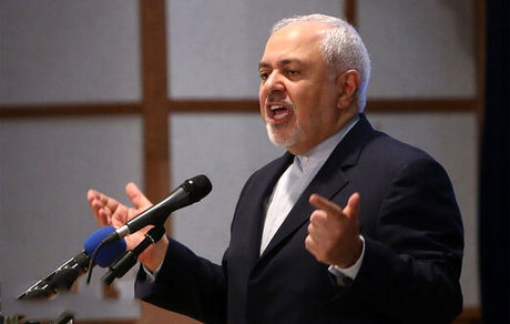 ظریف: معامله قرن بزرگراهی به سوی جهنم است