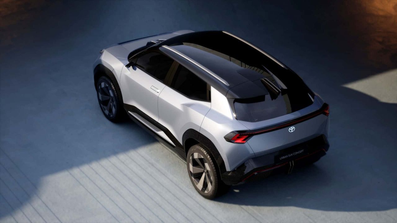 تویوتا Urban SUV