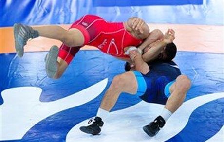 تیم ملی کشتی فرنگی ایران نایب قهرمان آسیا شد