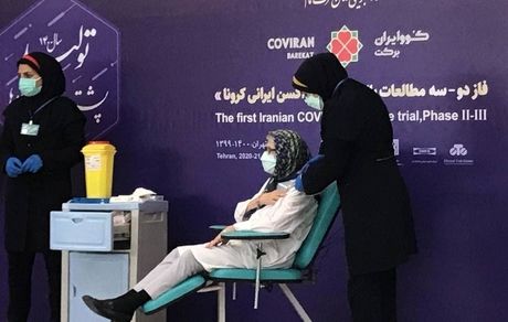 محرز: ایران دیگر نیازی به واردات واکسن کرونا ندارد