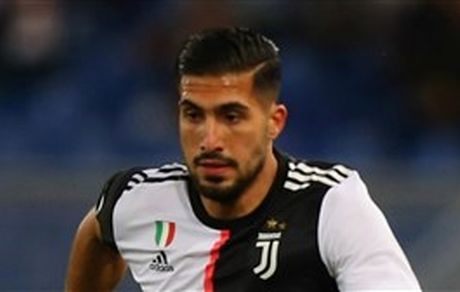  یوونتوس به دنبال معاوضه امره جان با هافبک بایرن 