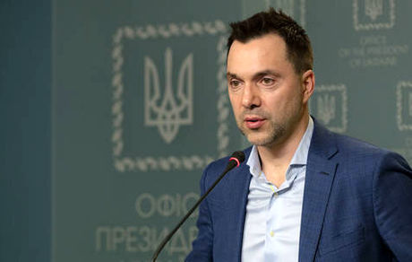 استعفای معاون زلنسکی از دولت در یک برنامه تلویزیونی