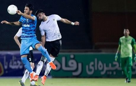 پیکان ۱-۳ شاهین؛ بحران در تیم حسین فرکی