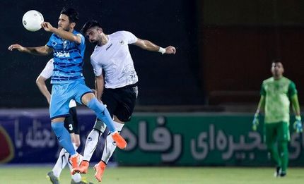 پیکان ۱-۳ شاهین؛ بحران در تیم حسین فرکی