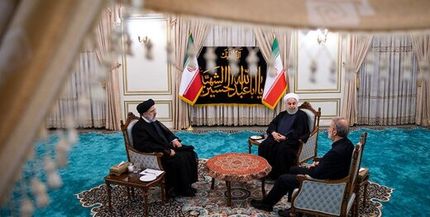 پیشنهاد لاریجانی به قوه قضاییه برای جلوگیری از سرقت و هک شدن اطلاعات مالی نمایندگان 
