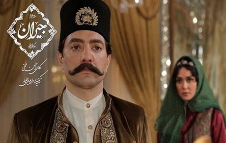 تاخیر در پخش سریال جیران به دلیل اصلاحیه ساترا