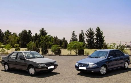 خداحافظی با محصولات قدیمی سمند و ۴۰۵ تا دو ماه دیگر