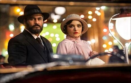 نماوا بخاطر پخش یک سریال مسدود شد