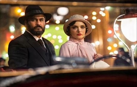 نماوا بخاطر پخش یک سریال مسدود شد